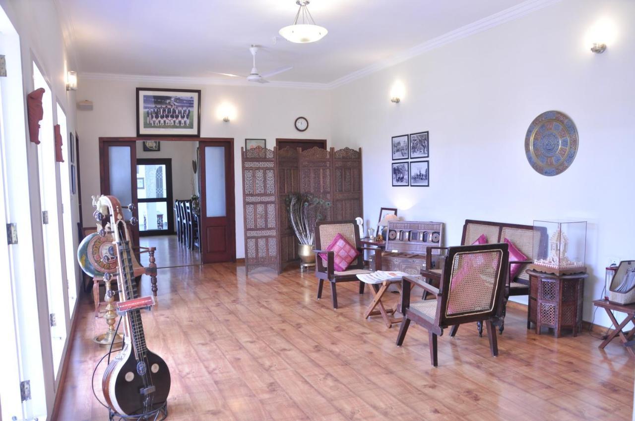 Niketana @ Boat Club Ξενοδοχείο Τσενάι Εξωτερικό φωτογραφία